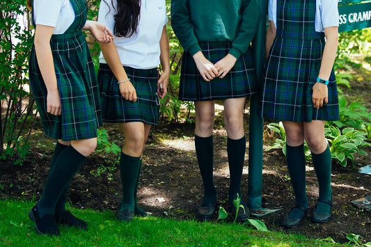 Kilt & Tunic Length