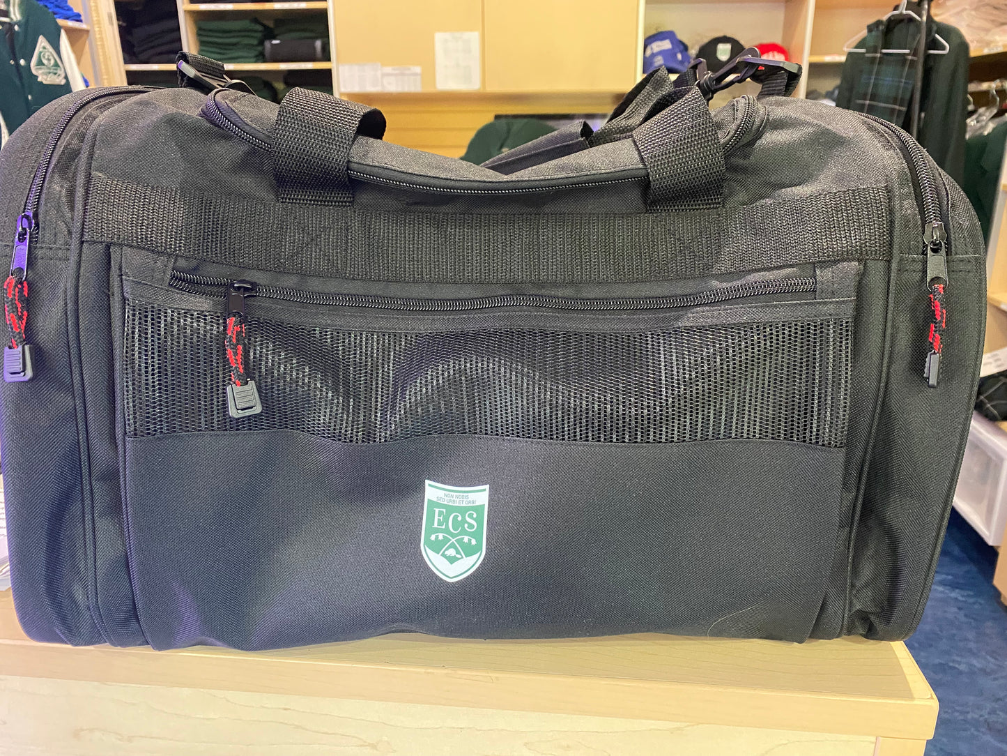 Duffel bag