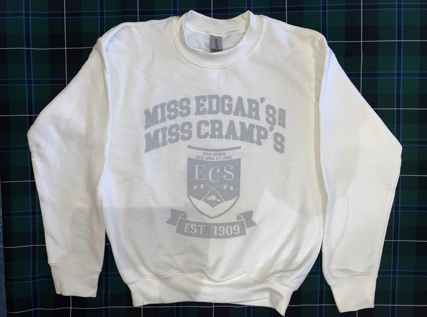 Miss Edgar's and Miss Cramp's School EST. 1909 Crewneck