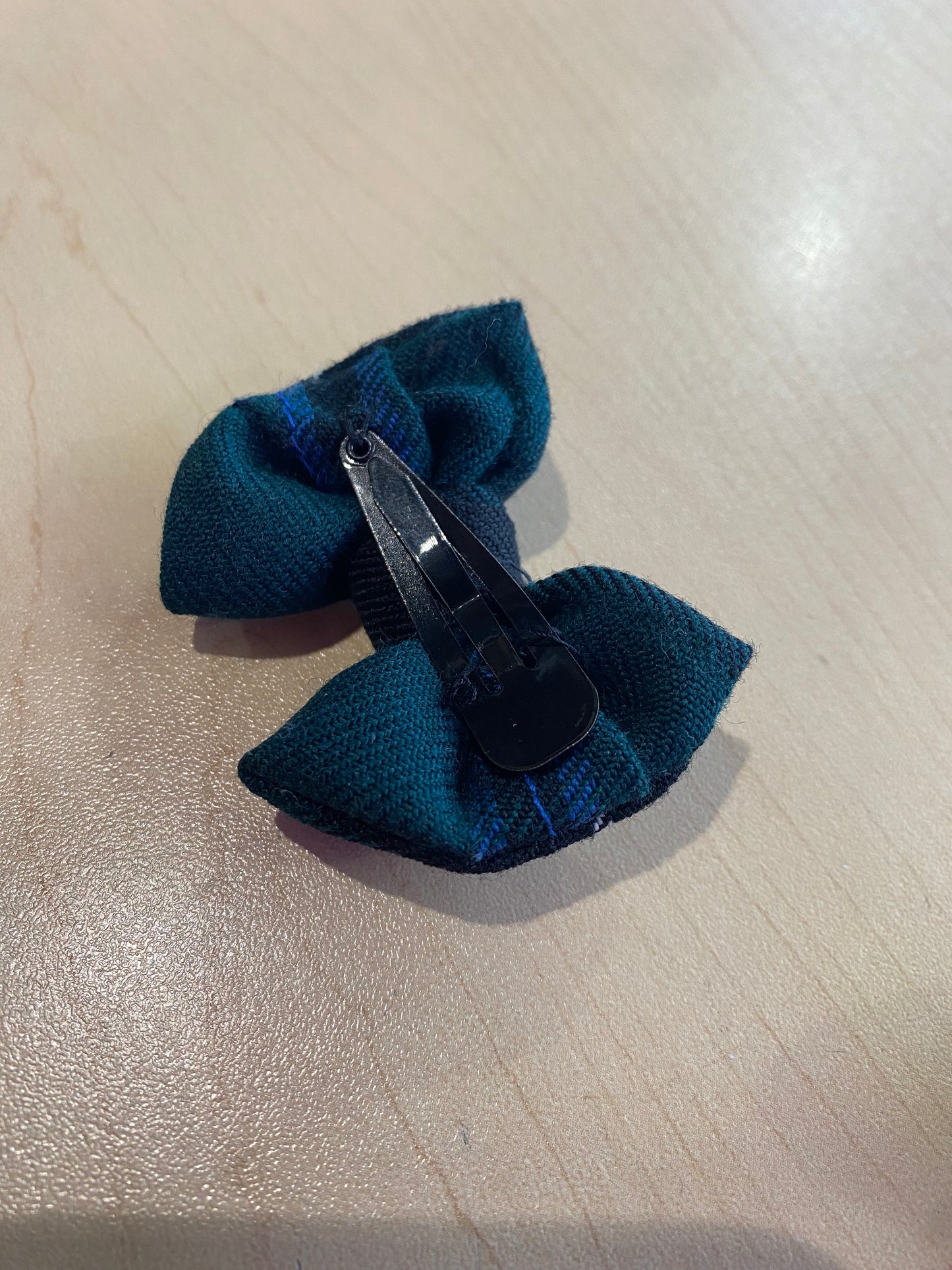 Bow Hairclips