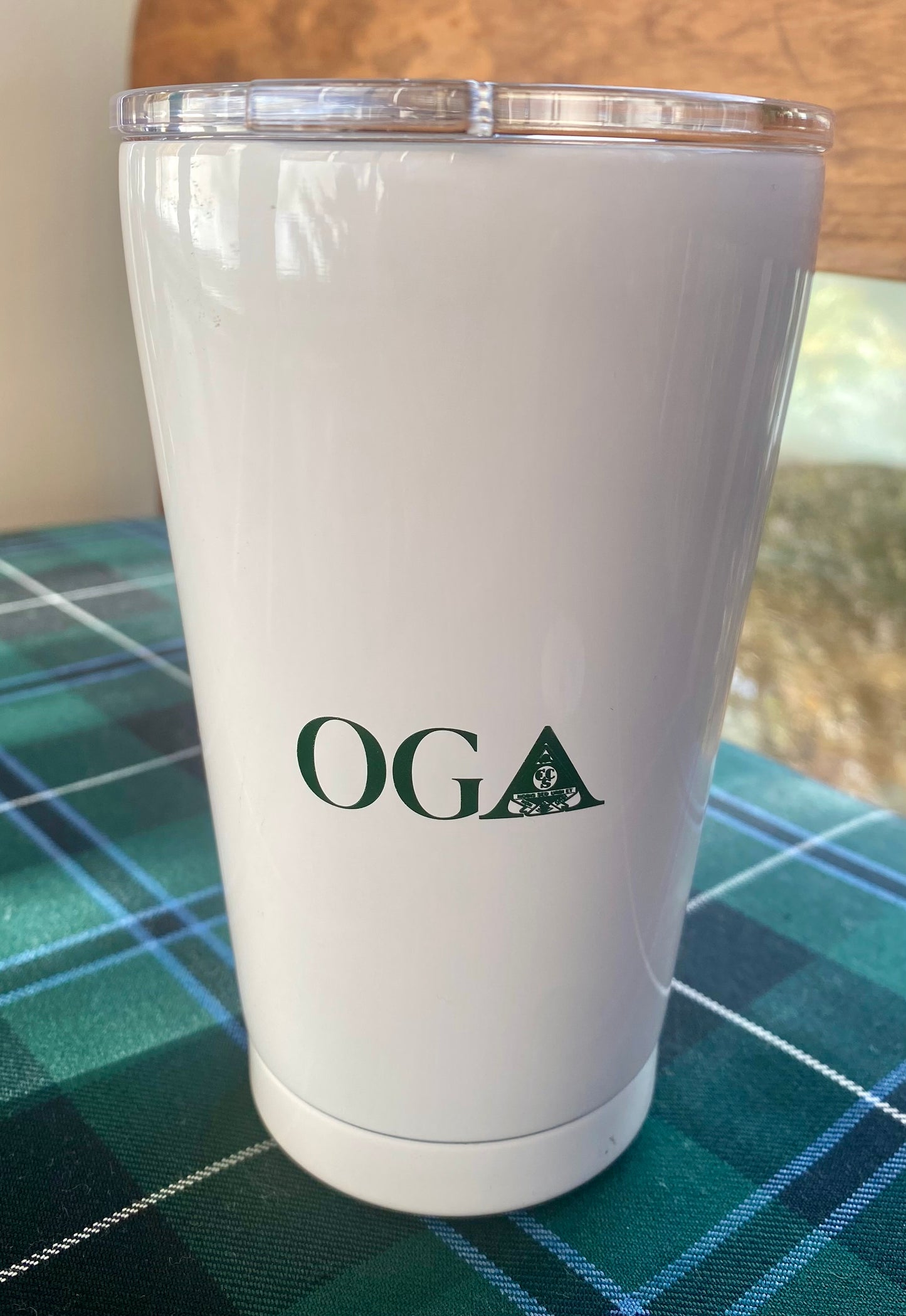 OGA 16 oz Tumbler