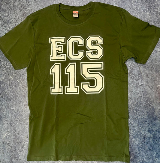 ECS 115 T-Shirt