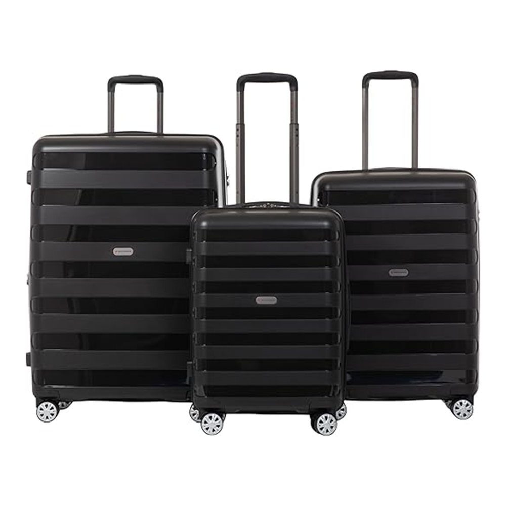 Jet-Set Ready with Air Canada Luggage