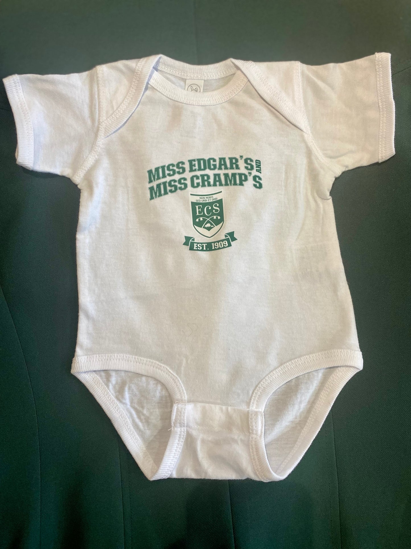 ECS Onesie