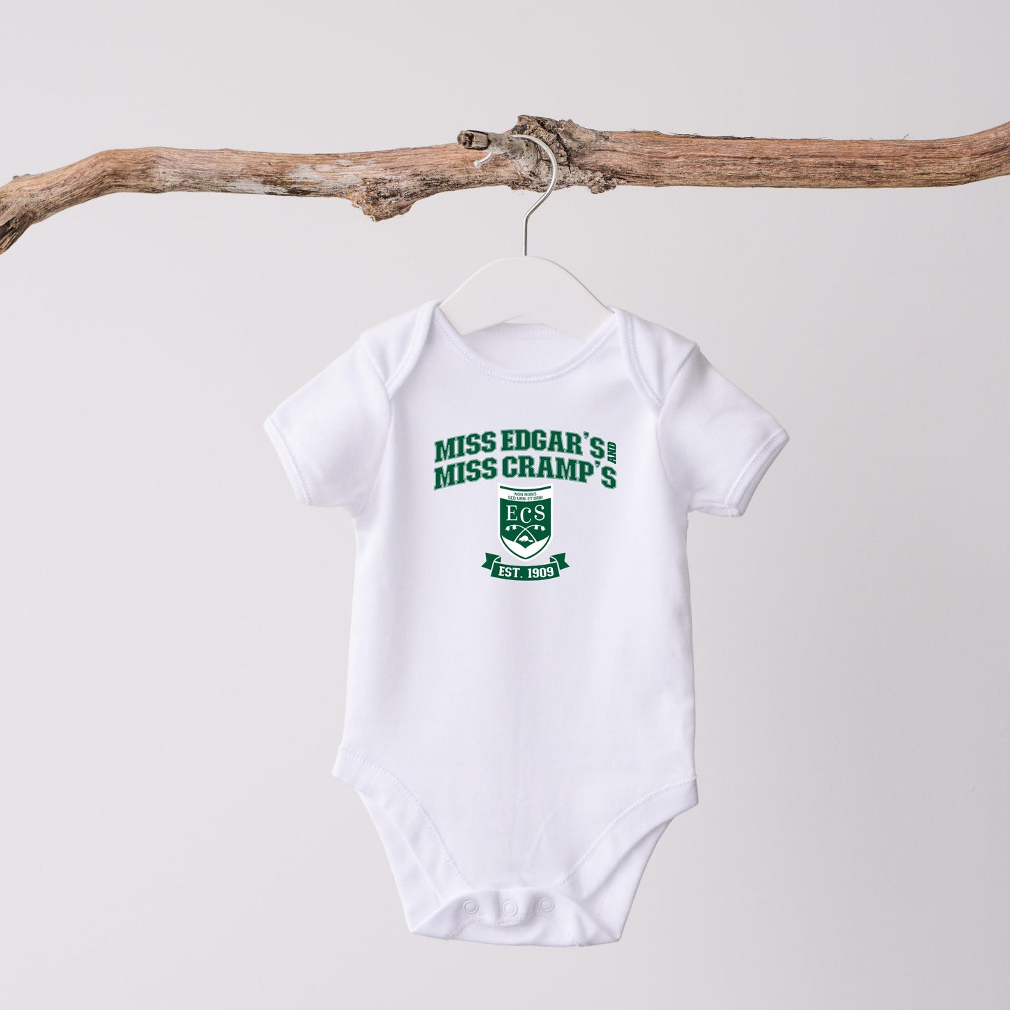 ECS Onesie