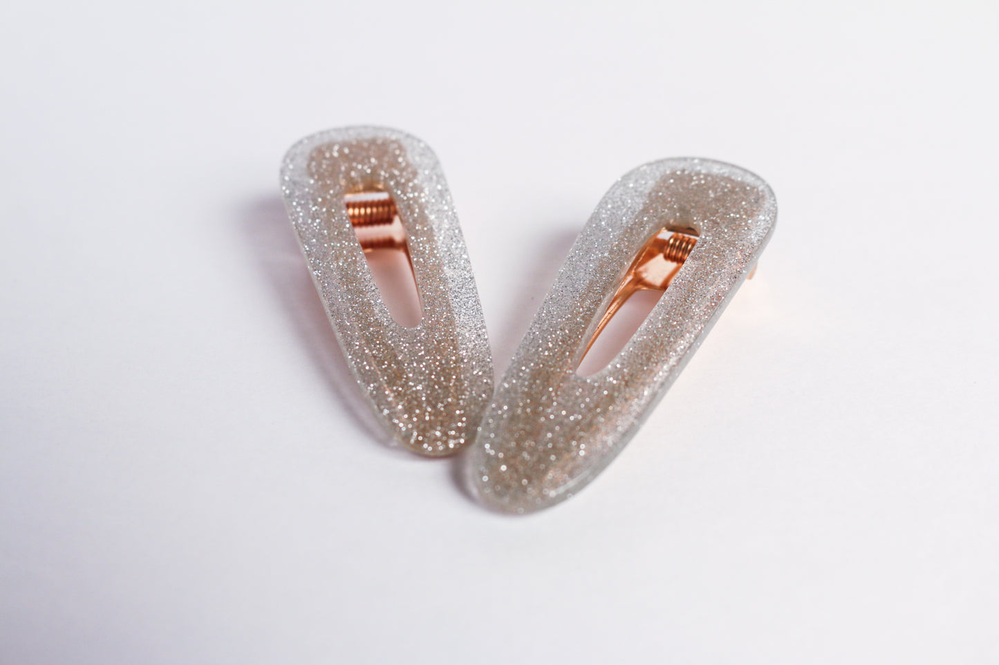 Acetate Hair Clips (2)