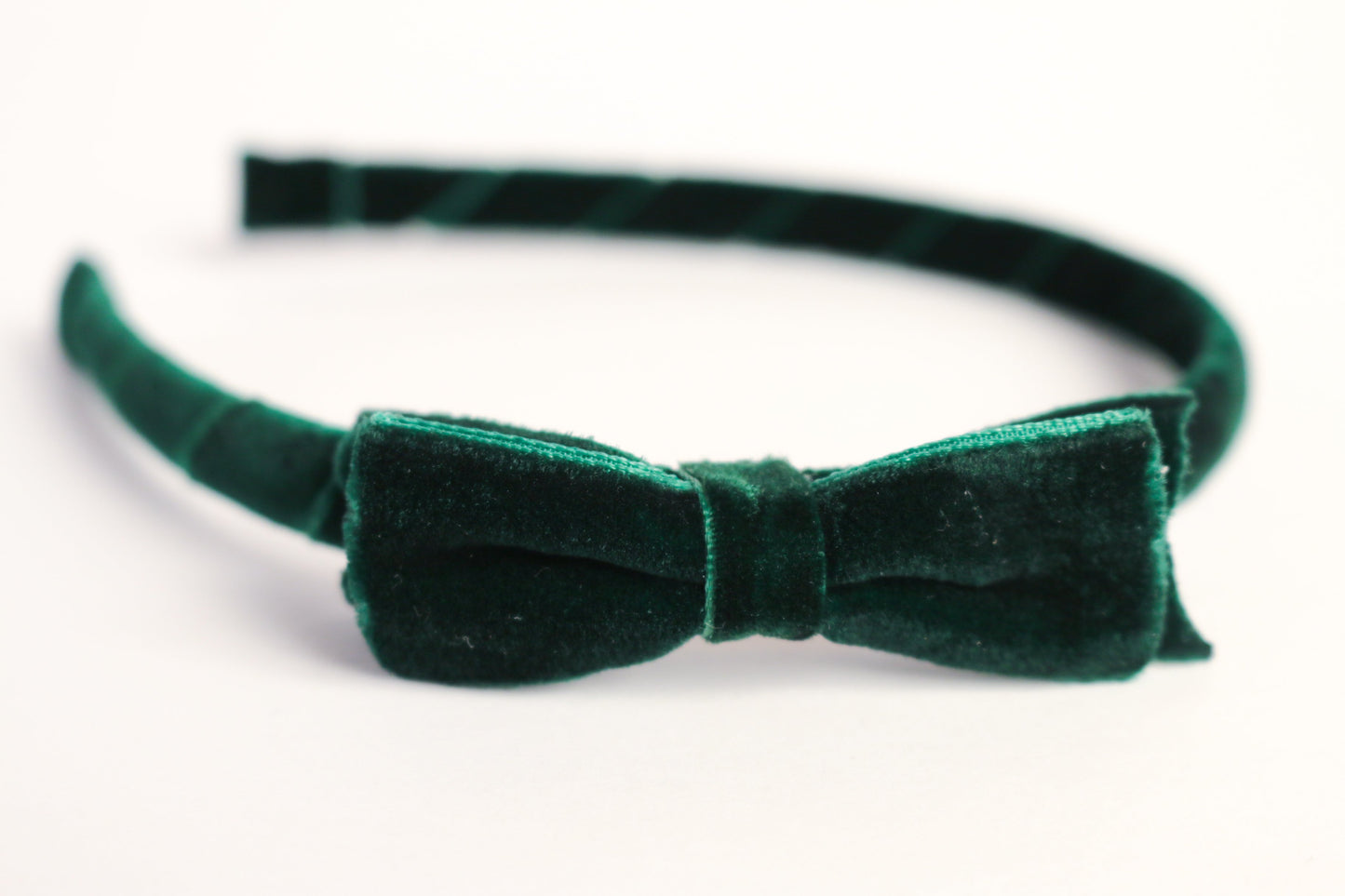 Olivia Velvet Headband