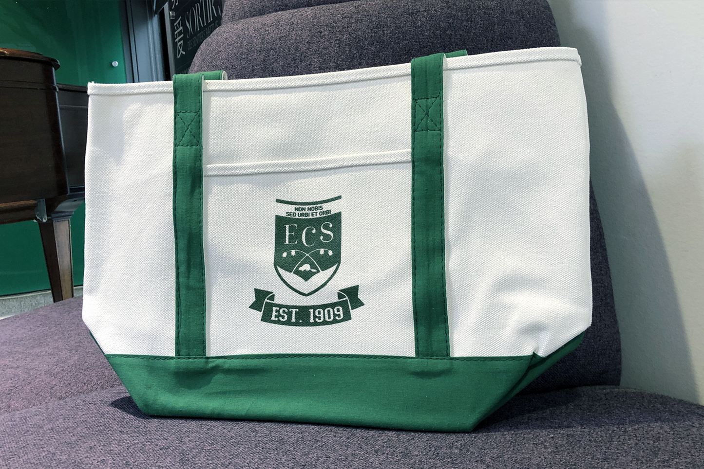 ECS Boat Tote