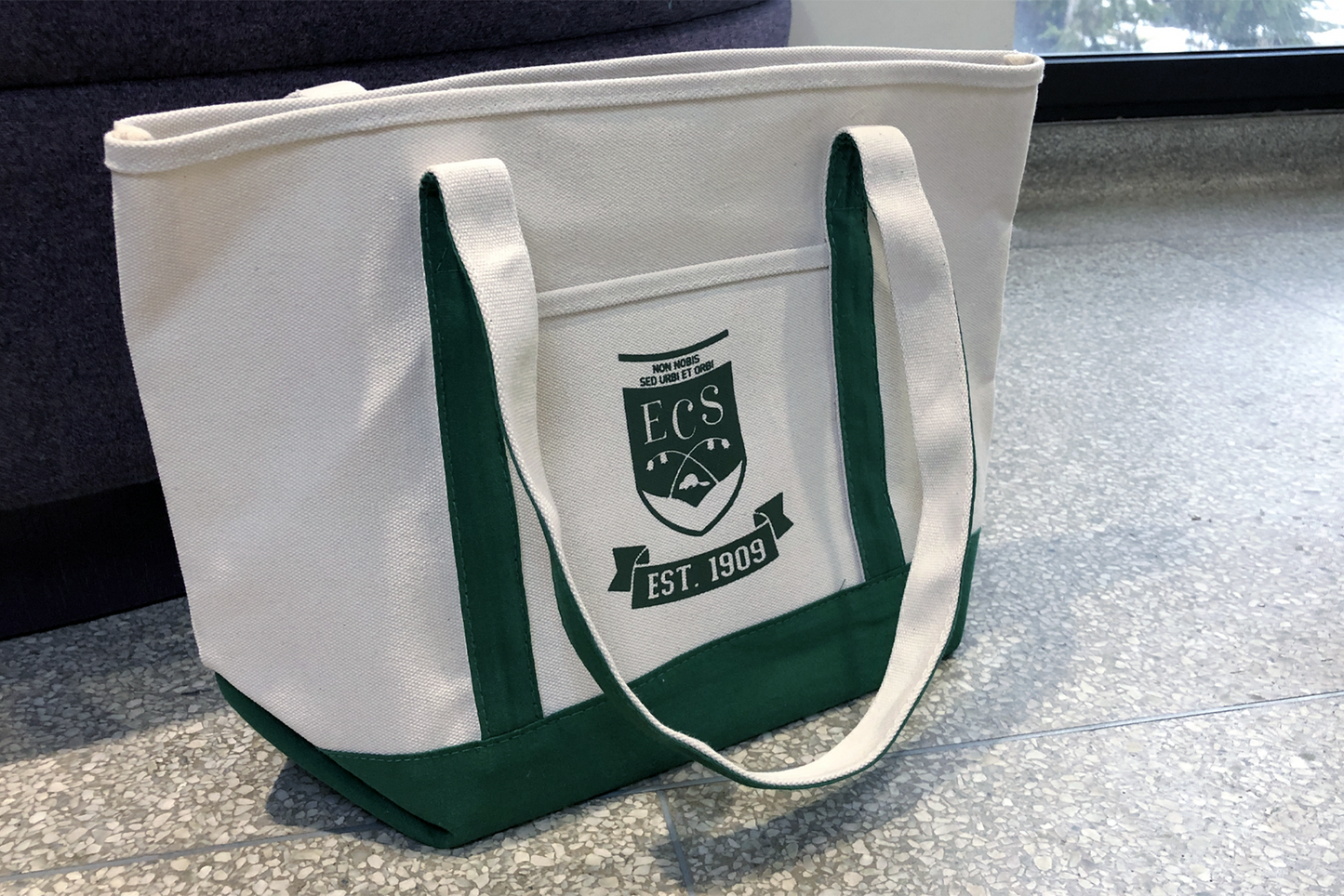 ECS Boat Tote