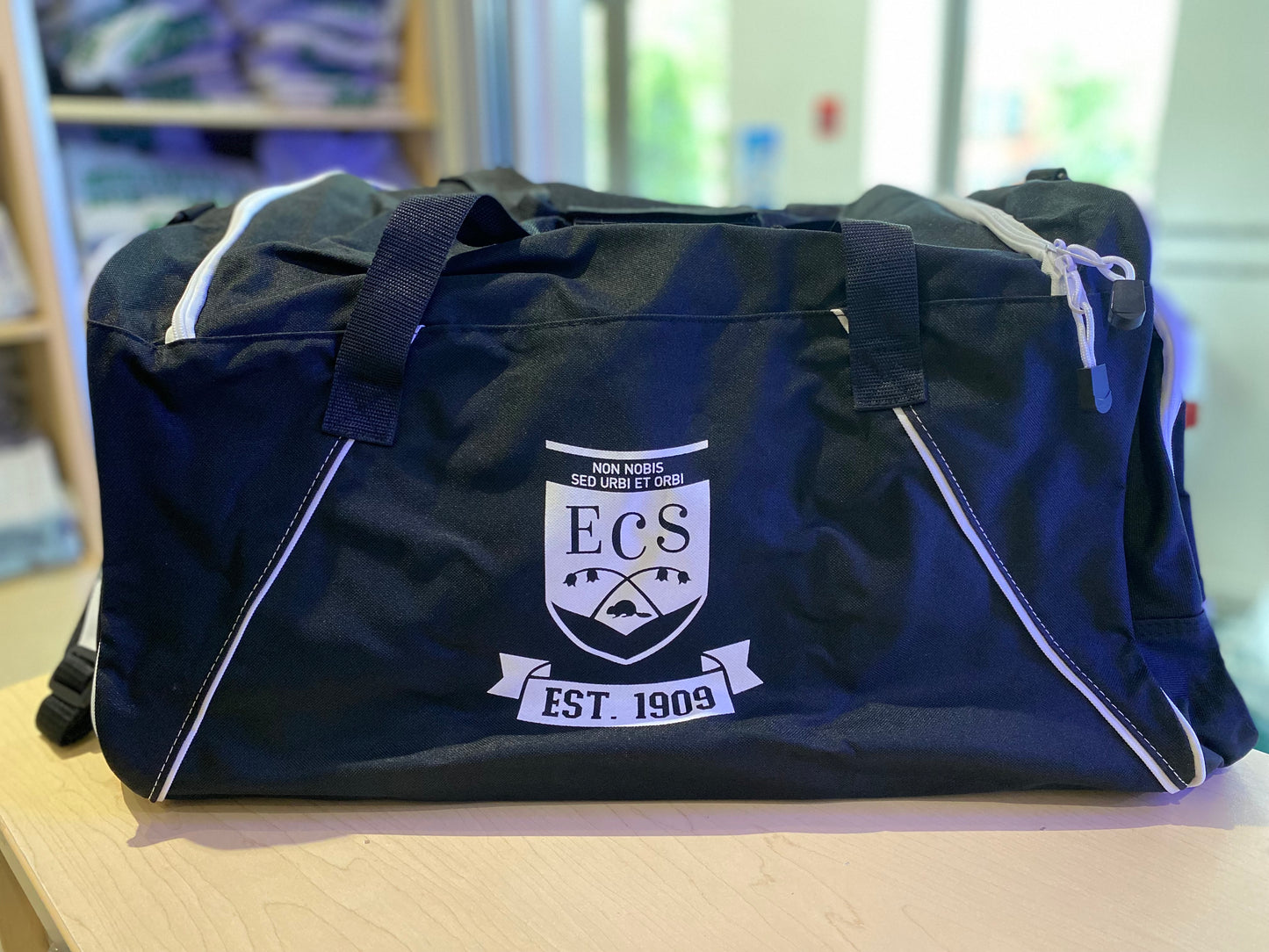ECS Sports Bag
