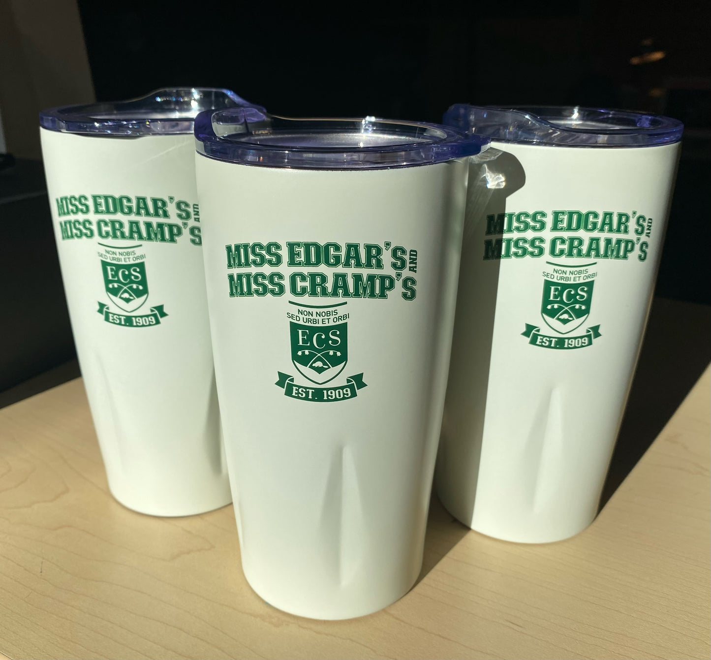 Miss Edgar's and Miss Cramp's Tumbler