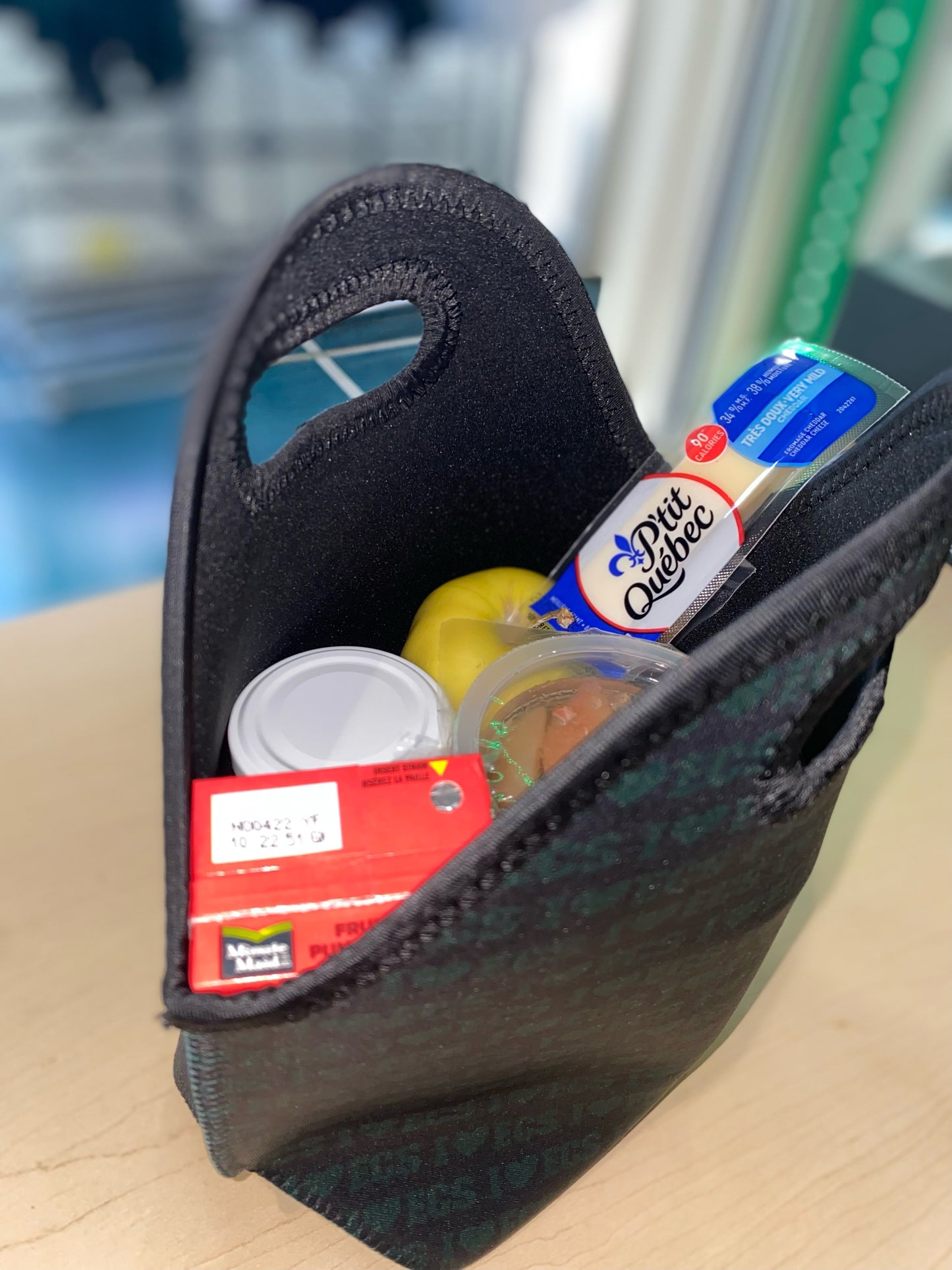 ECS Lunch Bag