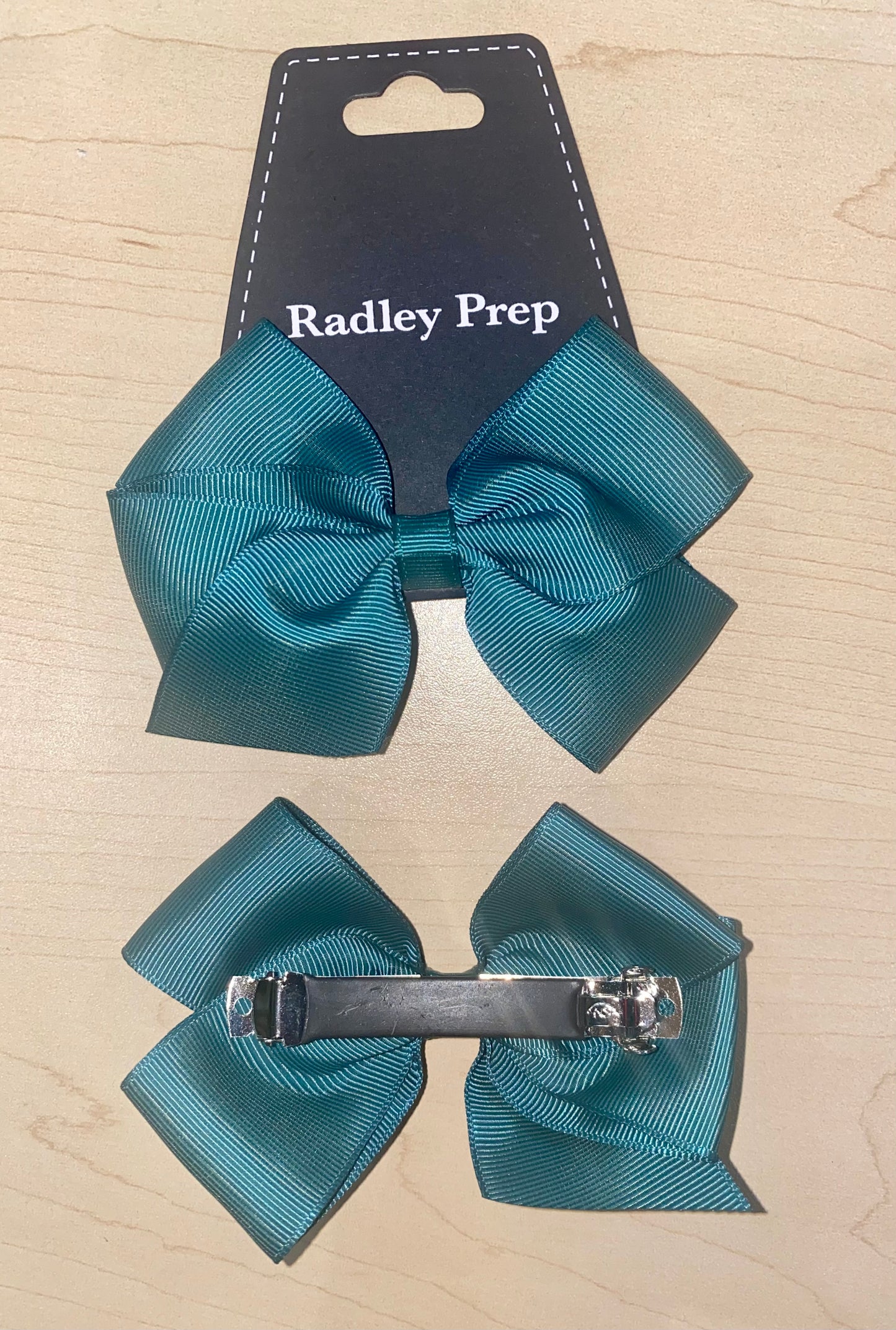 Sweetheart Bow/Barrette