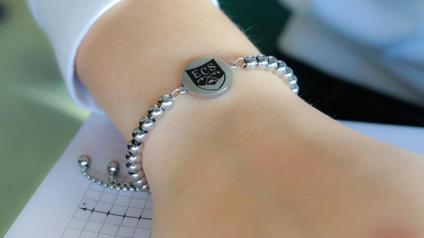 Stainless Steel ECS Bracelet