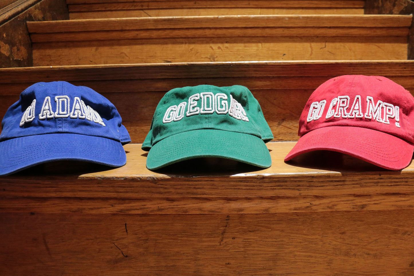 Show your colours...Purchase a House Baseball cap here