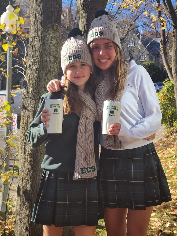 Miss Edgar's and Miss Cramp's Tumbler