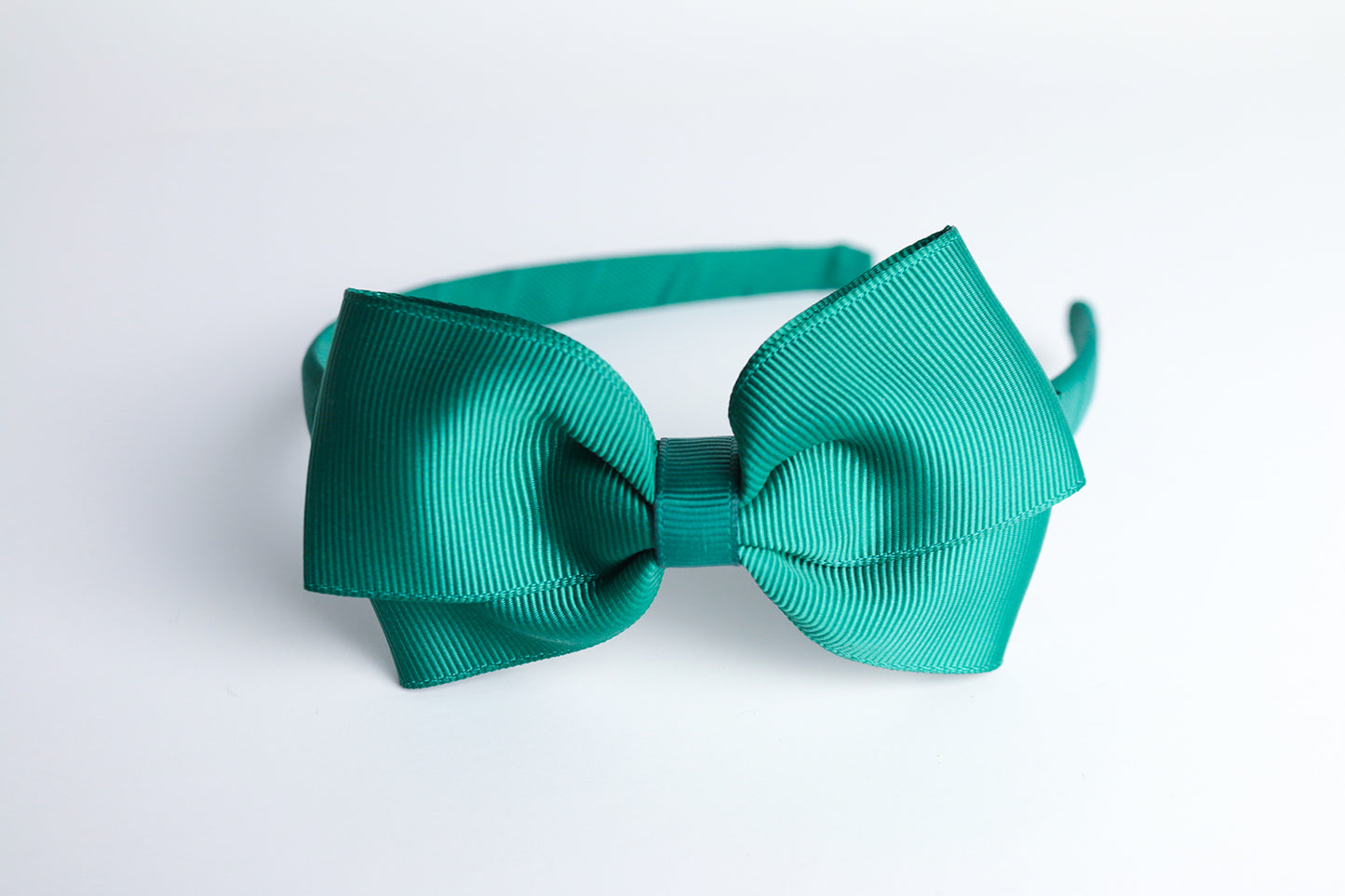 Laura Hunter Green Headband