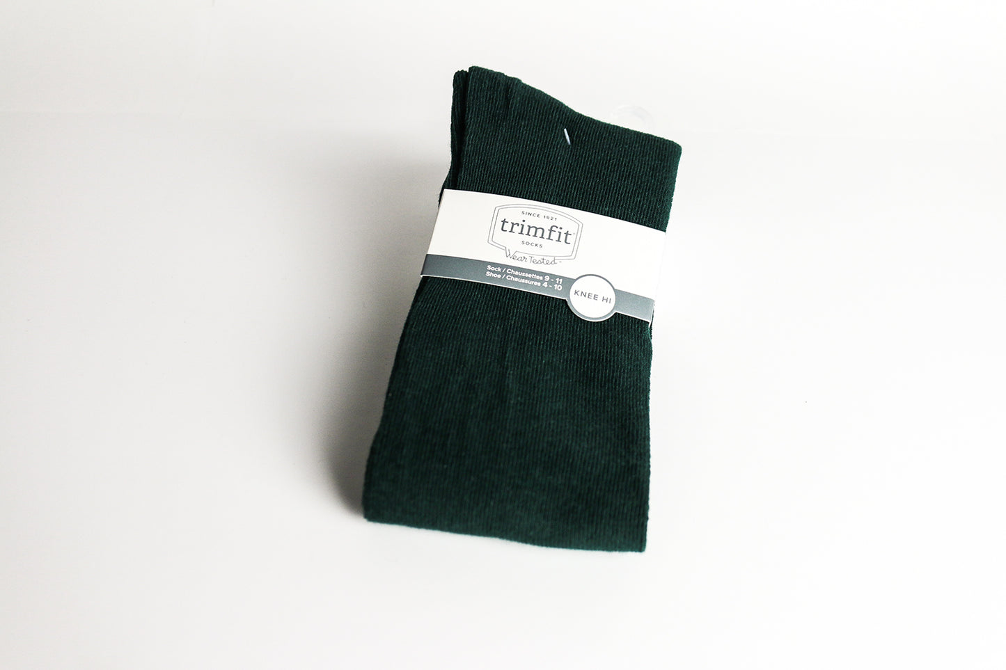Green Knee High Socks