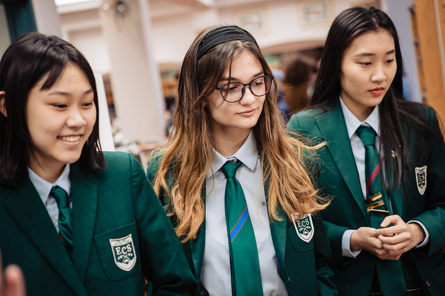Tie for Senior School Students