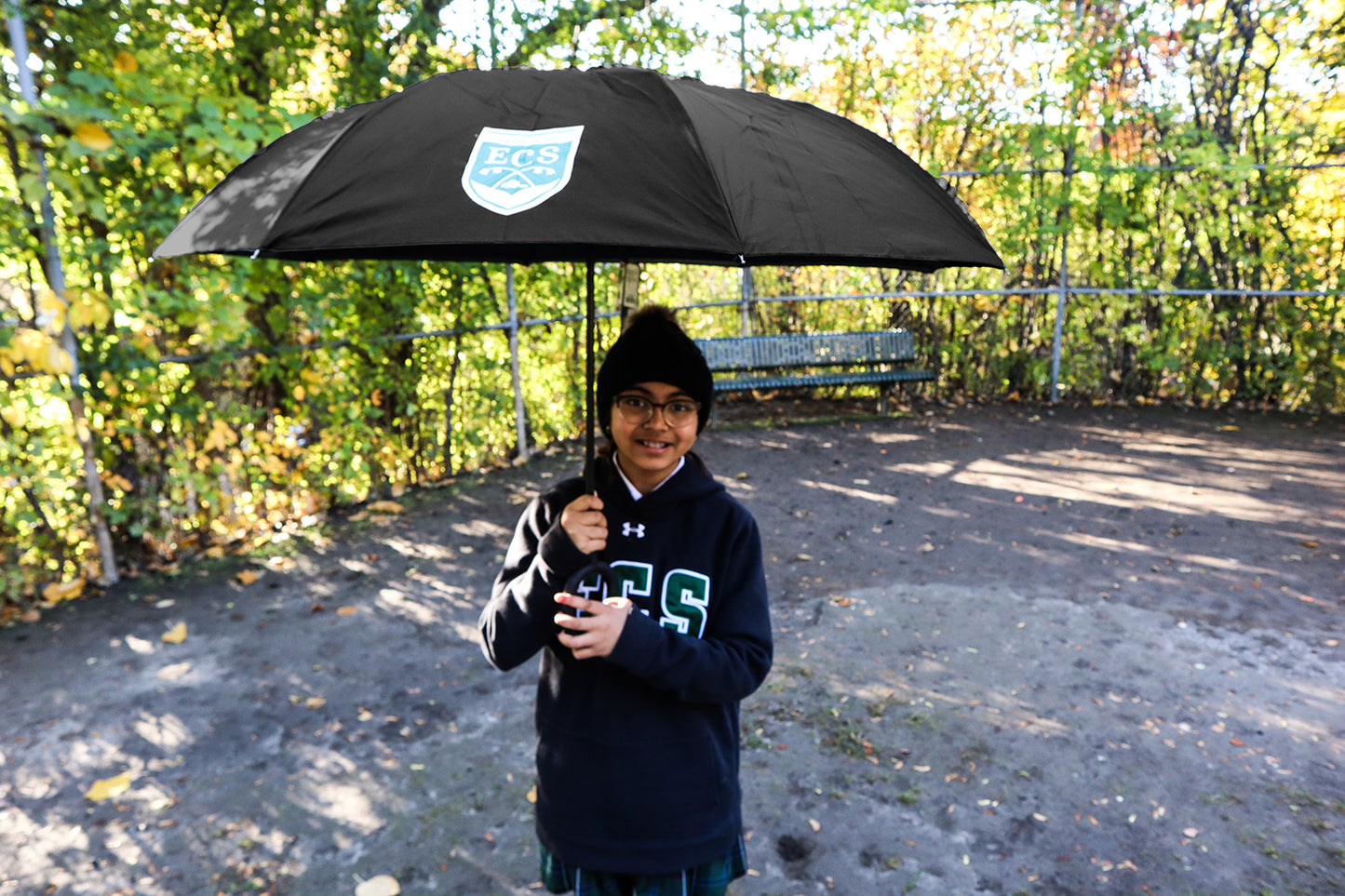 Reversible Umbrella