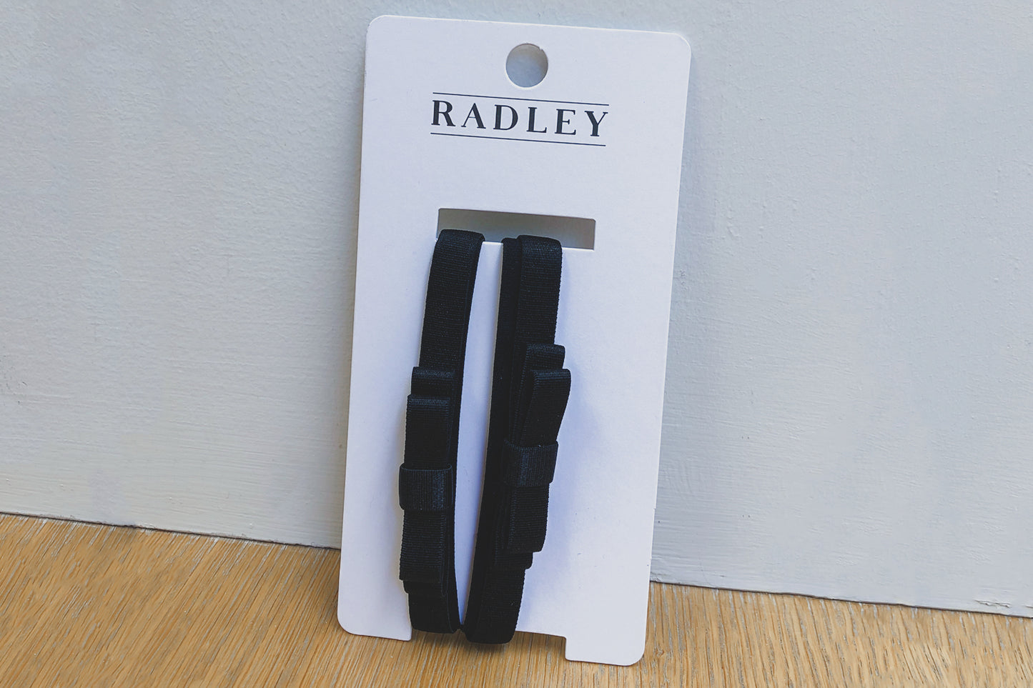Black Elastic Headband
