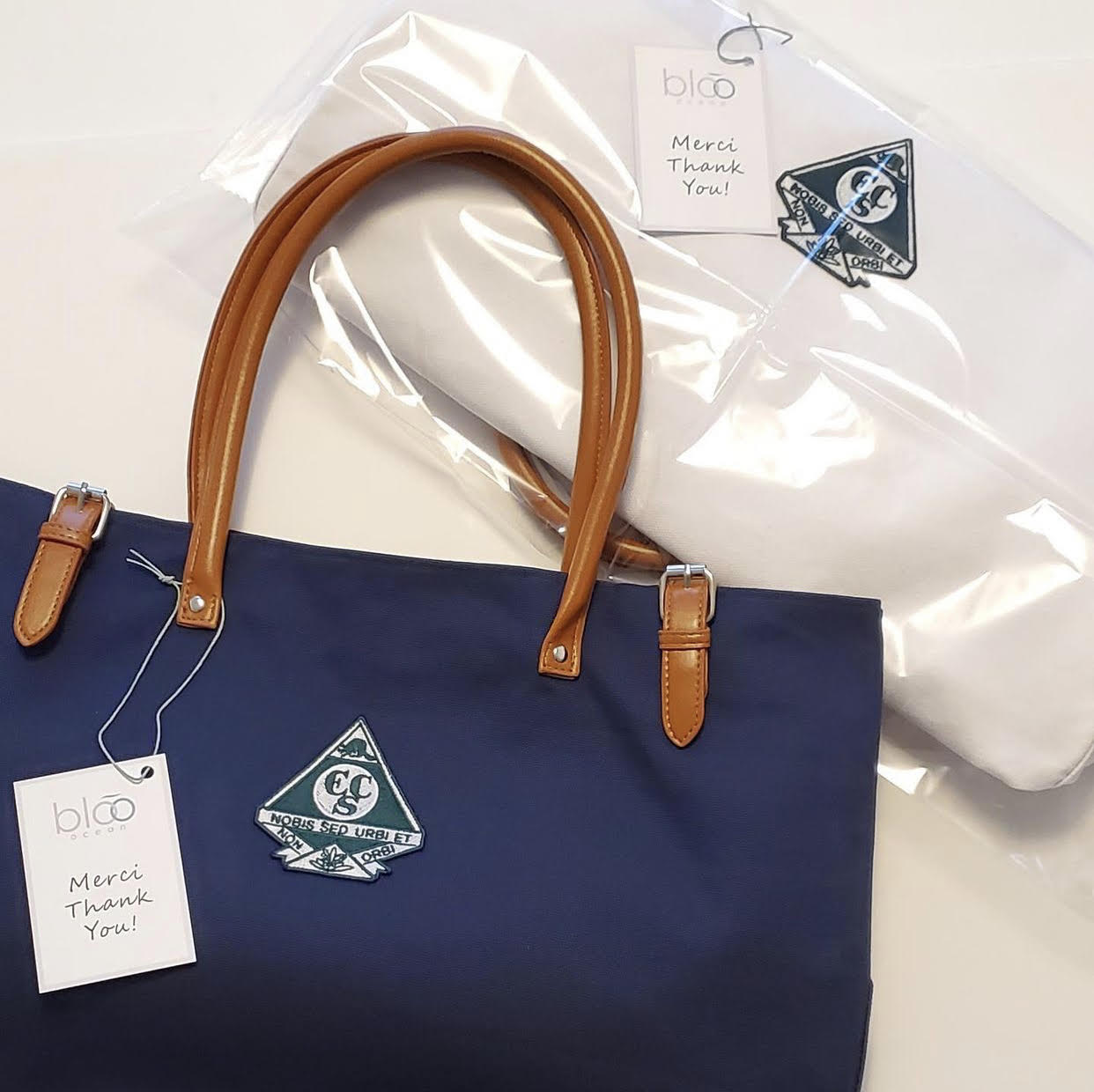 ECS Tote Bag