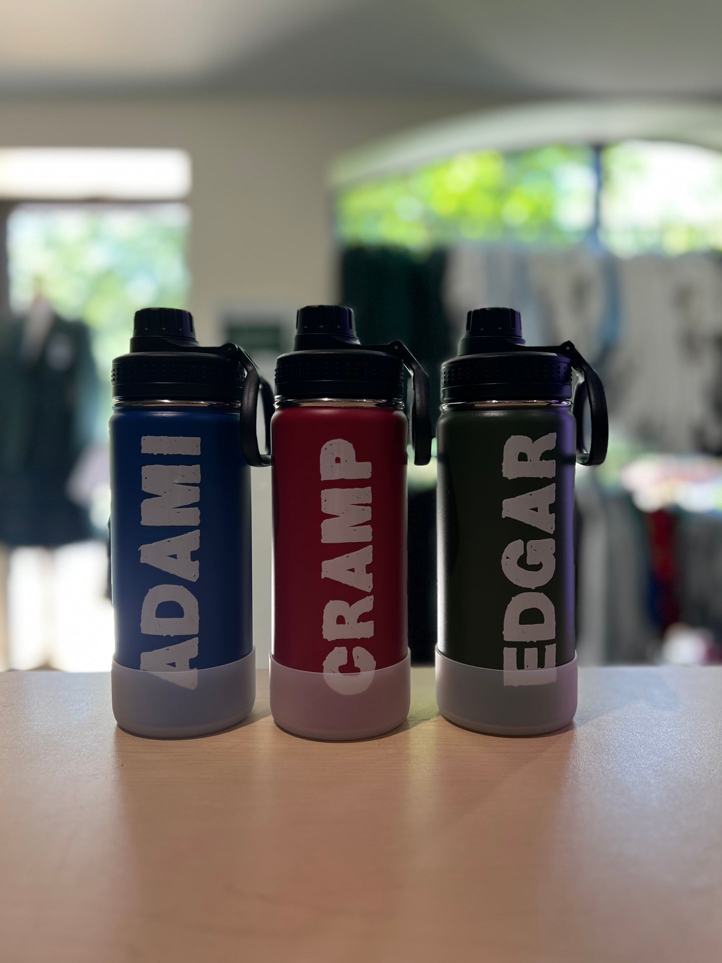 House Water bottle