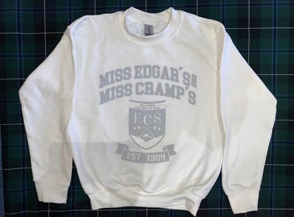 Miss Edgar's and Miss Cramp's School EST. 1909 Crewneck