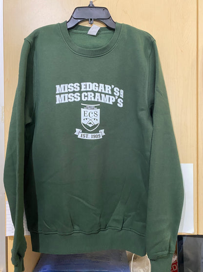 Green ECS EST.1909 Crewneck