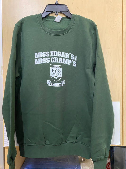 Green ECS EST.1909 Crewneck