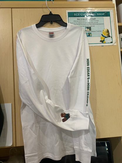 ECS Bucky Long Sleeve Shirt