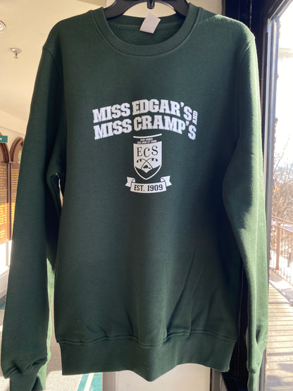 Green ECS EST.1909 Crewneck