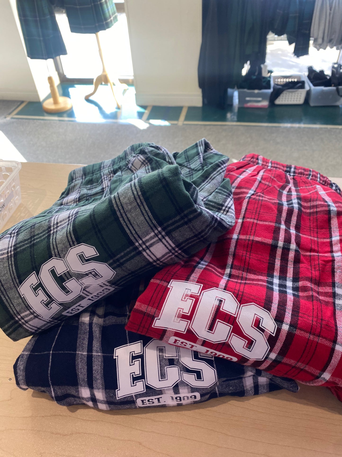 NEW ECS PJ PANTS