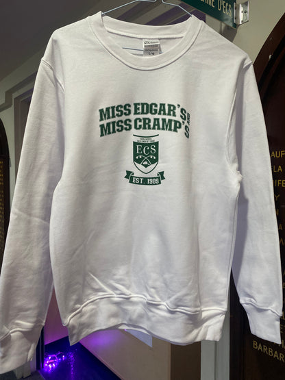 Miss Edgar's and Miss Cramp's School EST. 1909 Crewneck