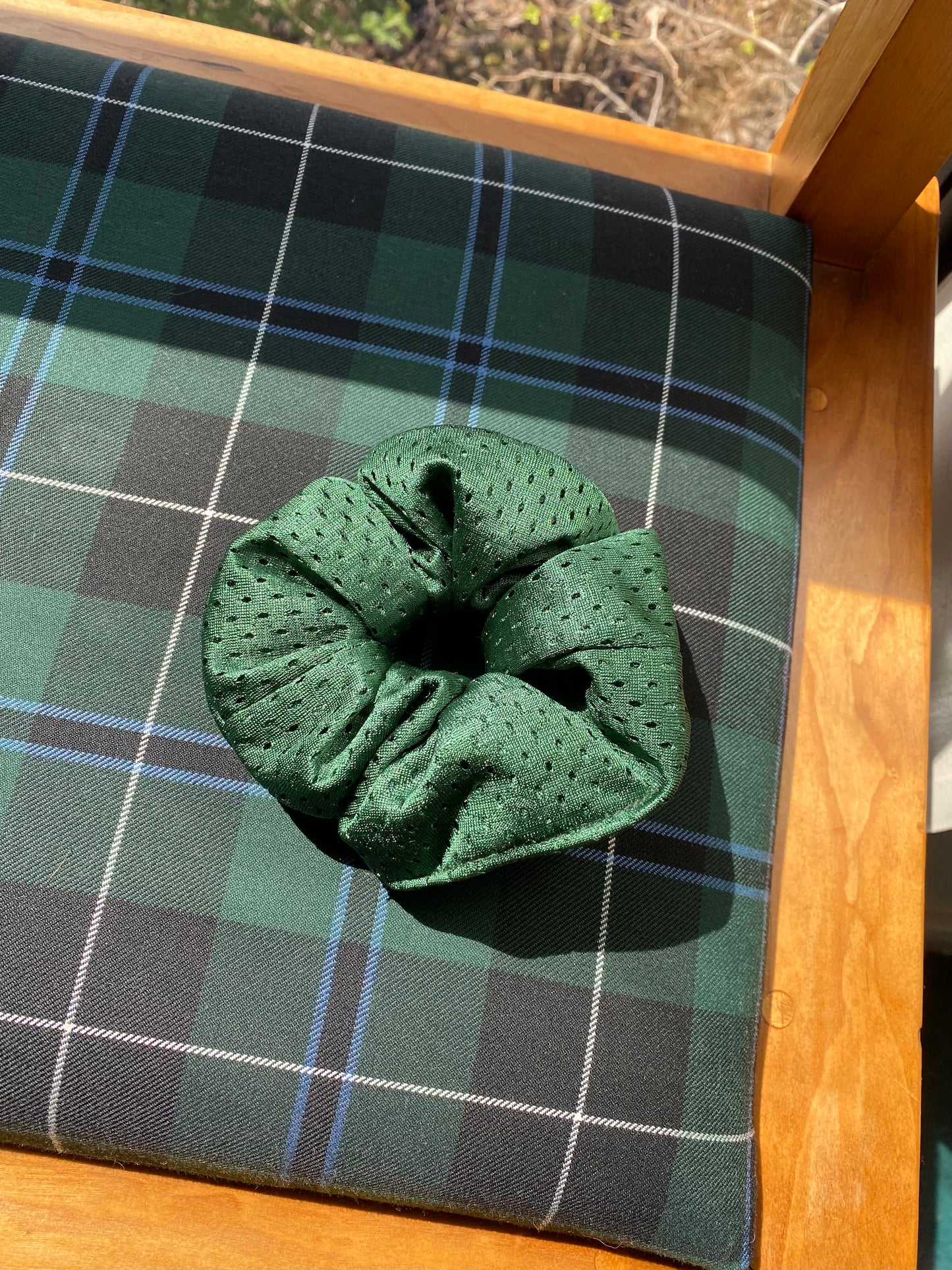 ECS Scrunchies by Grade 5 Students