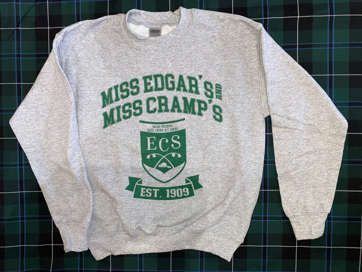 Miss Edgar's and Miss Cramp's School EST. 1909 Crewneck