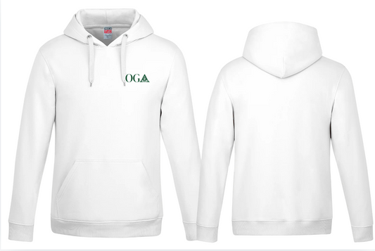 OGA Hoodie (White)