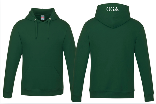 OGA Hoodie (Green)