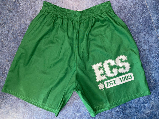 ECS Boxer Shorts (not part of the uniform)