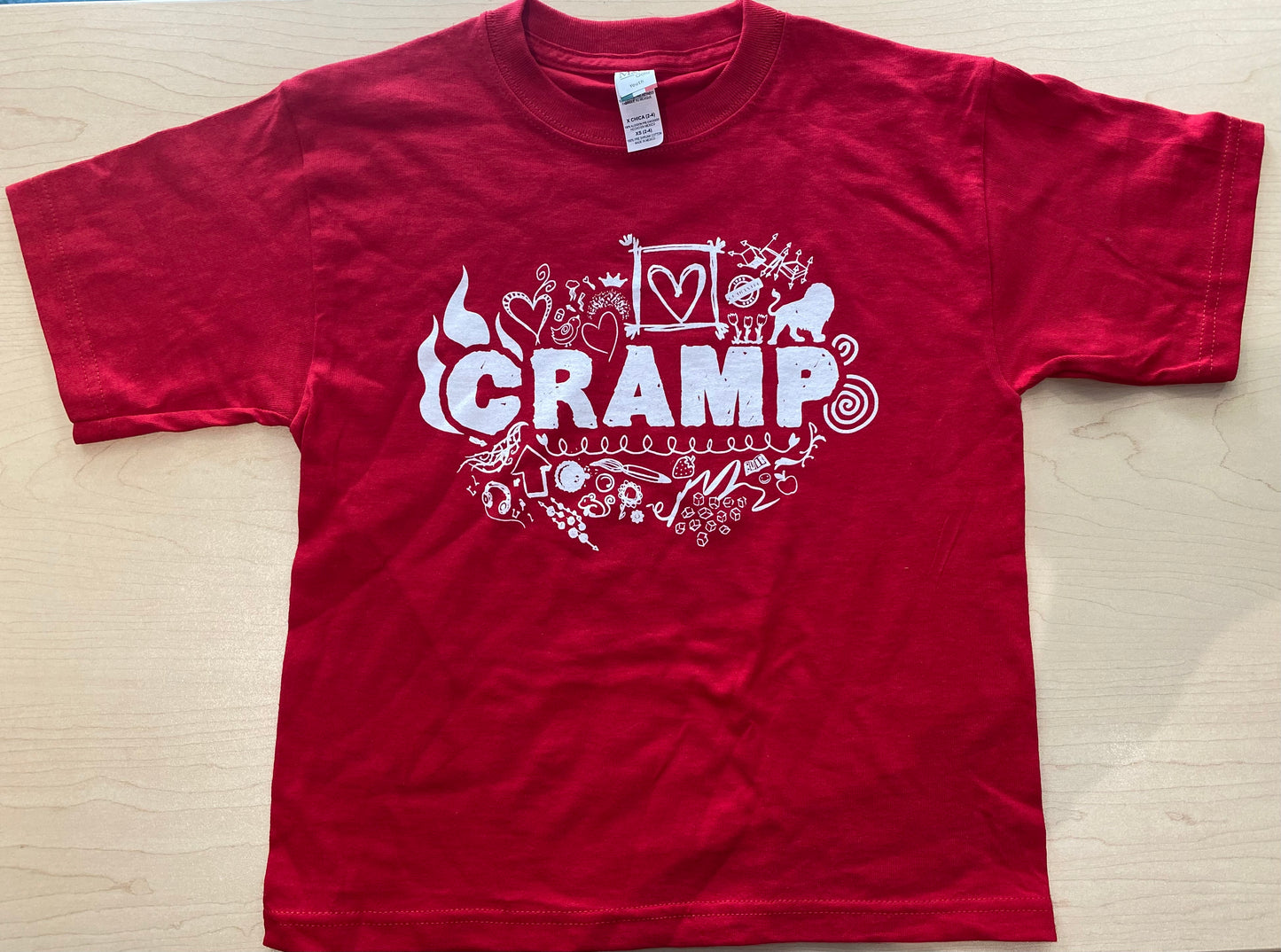 Cramp House T-Shirt