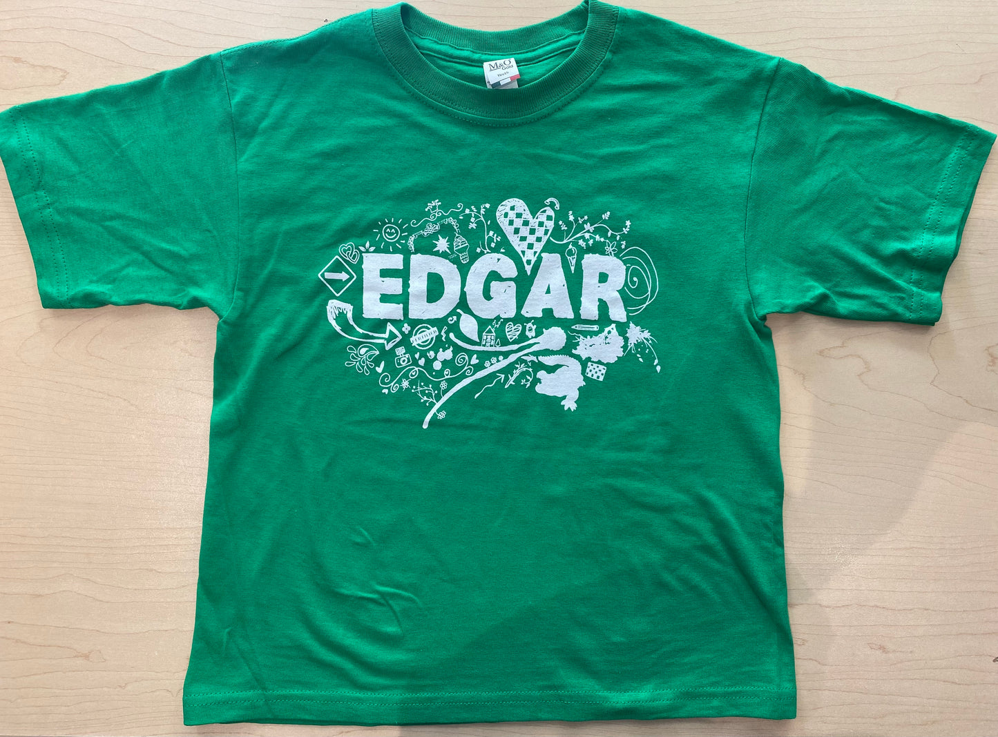 Edgar House T-Shirt