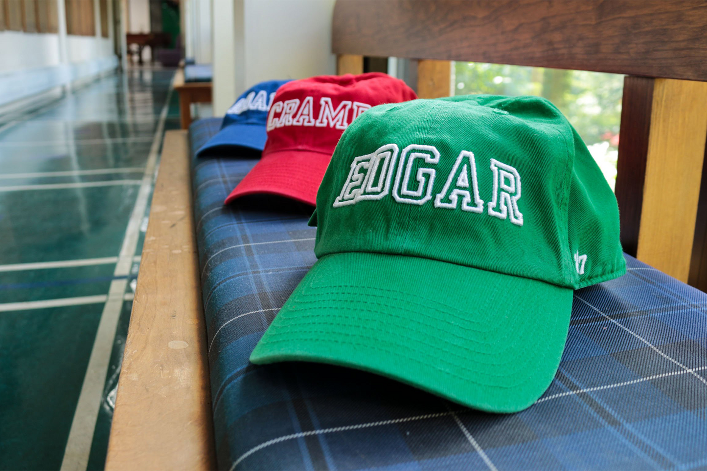 Show your colours...Purchase a House Baseball cap here