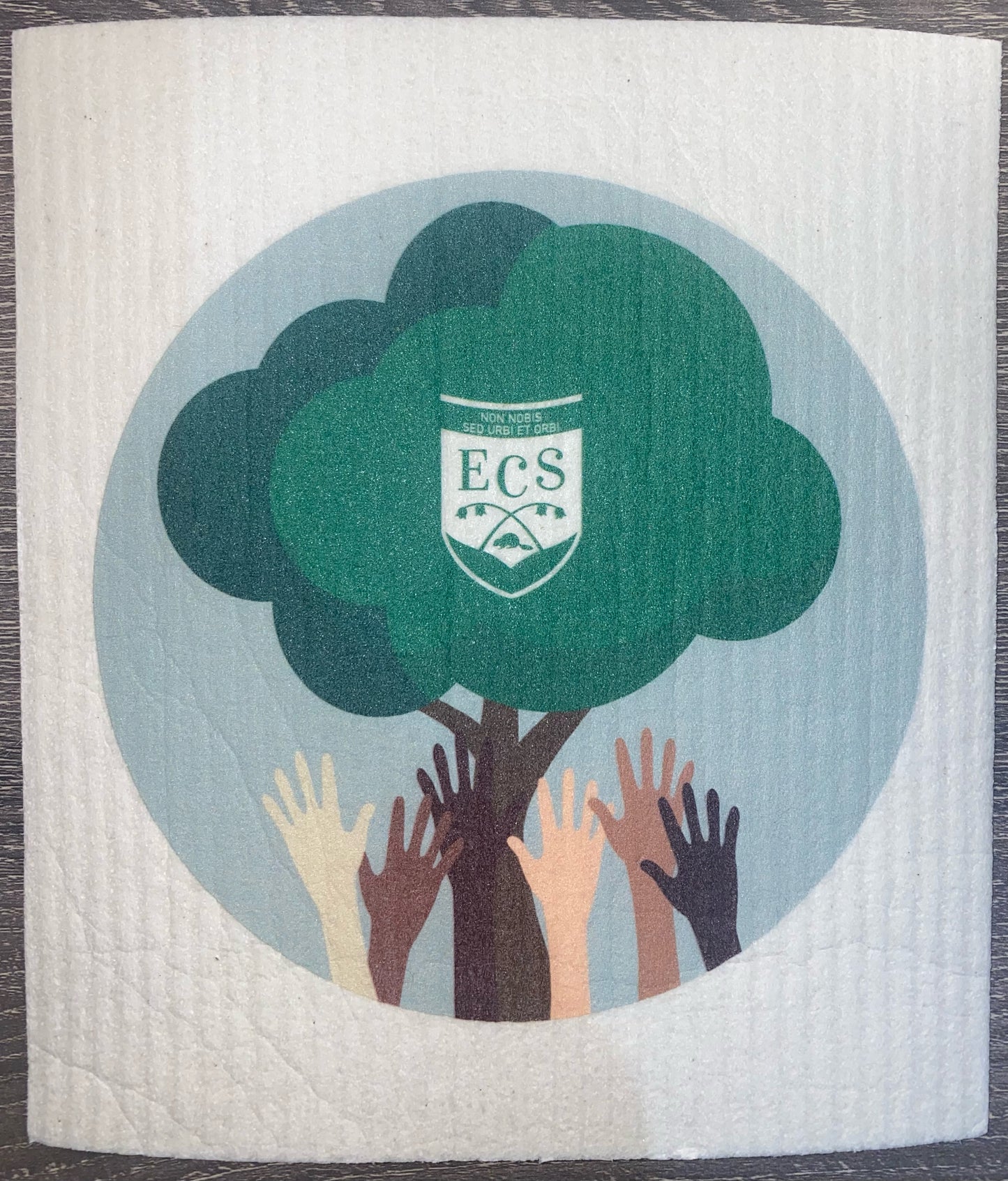 ECS Dishcloth