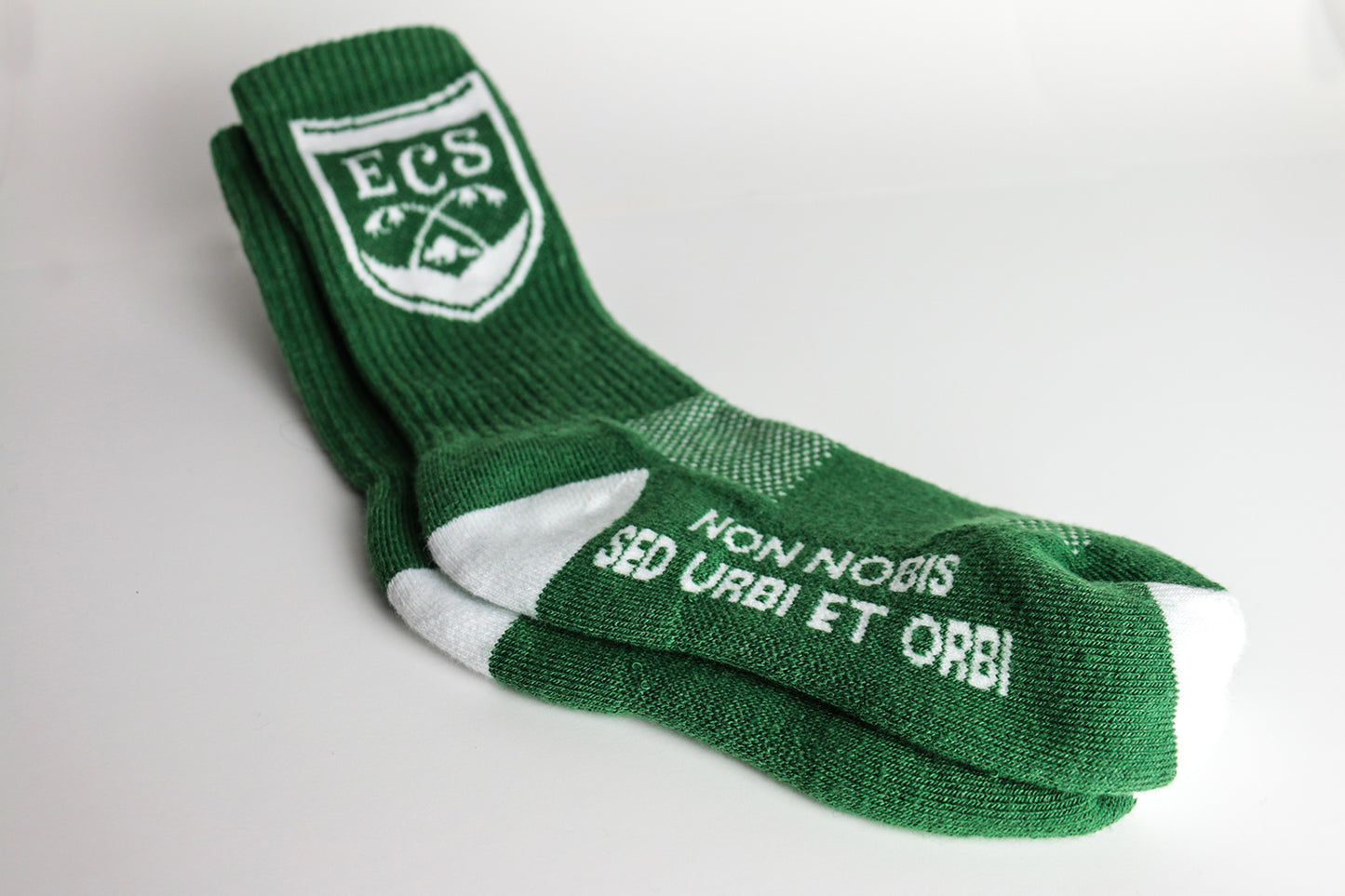 ECS 'Non Nobis' Athletic Socks