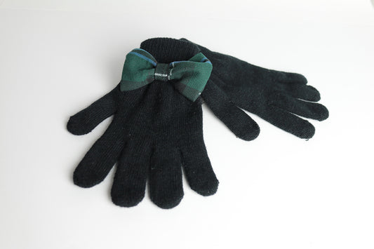 Gloves with Bow