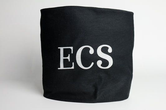 ECS Black Neck Warmer